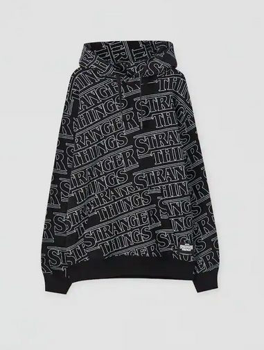 pull&bear stranger