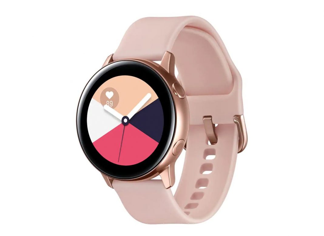 SAMSUNG GALAXY WATCH ACTIVE, REBAJADO EN EL CORTE INGLÉS