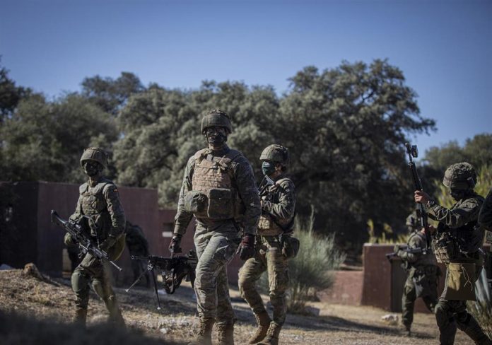 Fuerzas Armadas
