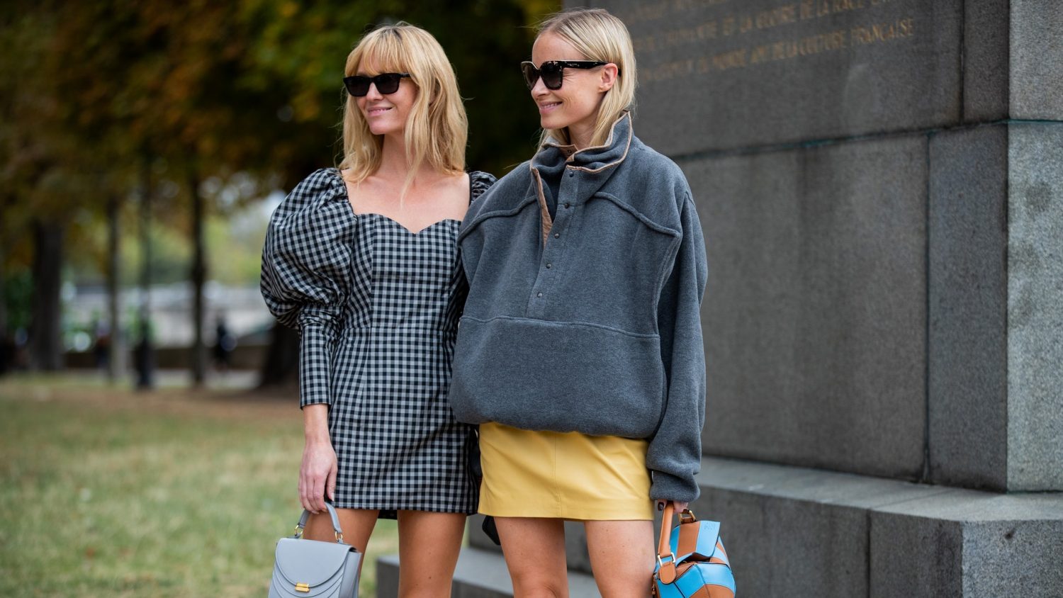 Instagram no miente: el forro polar vuelve a estar de moda