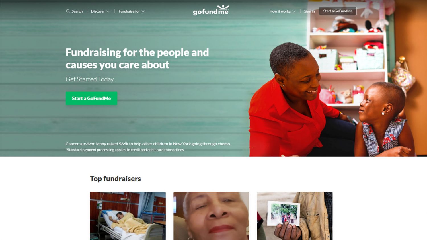 crowdfunding