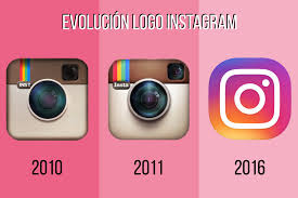 La evolución de Instagram