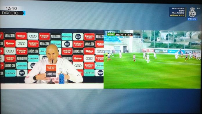 RMTV derbi femenino