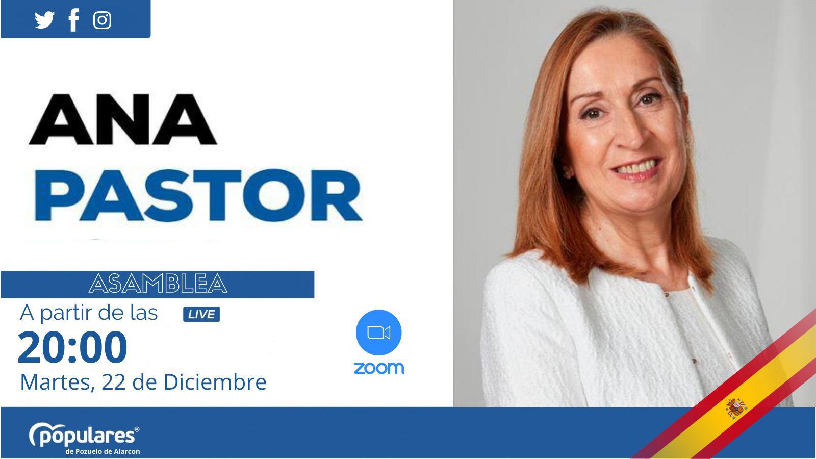 Ana pastor