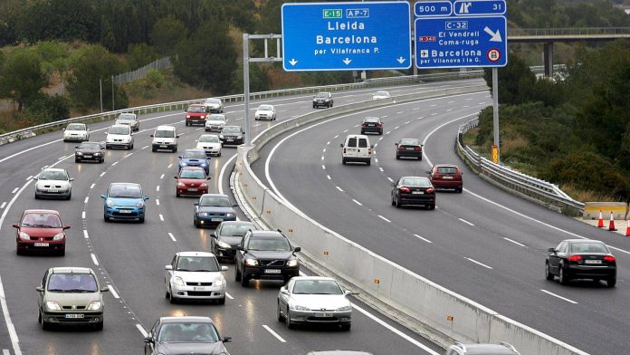 autopista