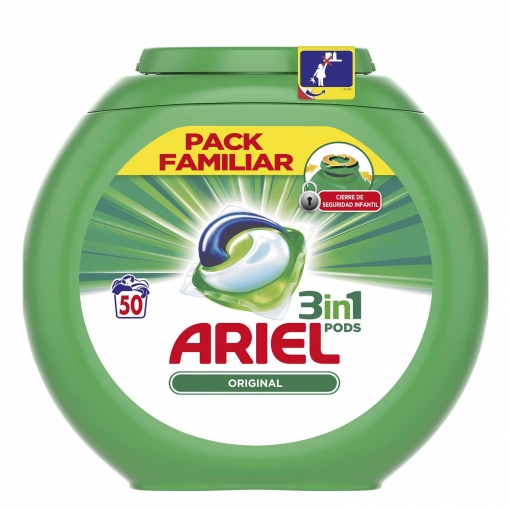 ariel carrefour