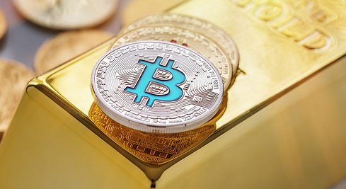 ¿Qué son los bitcoin?