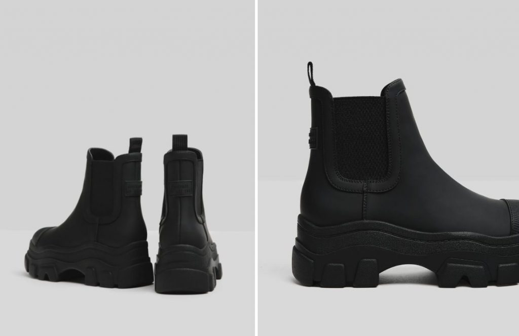Catálogo Zara botas Primavera Verano 2022 - Tendenzias.com