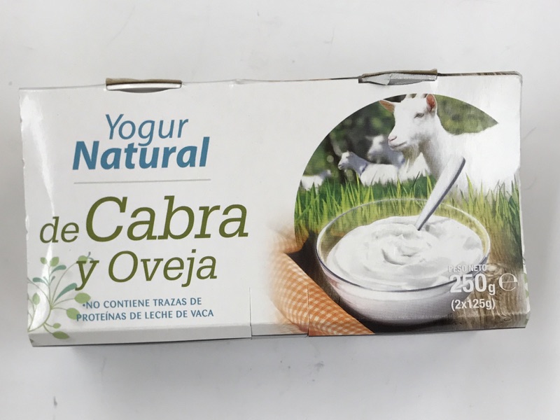 cabra oveja