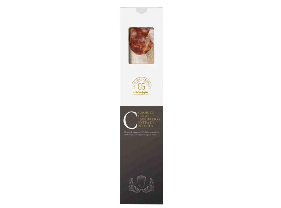 chorizo cular