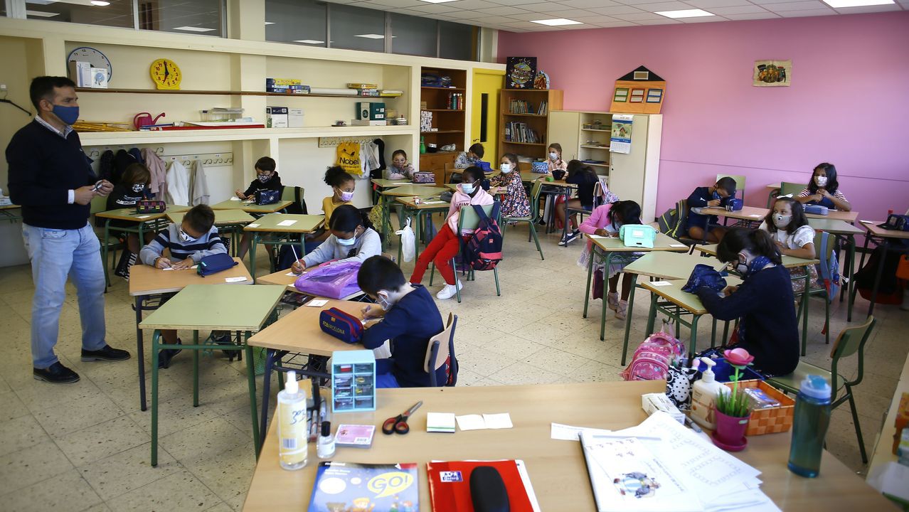 aulas galicia