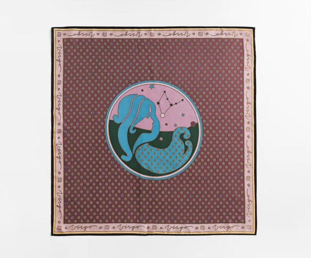 coleccion zara zodiaco