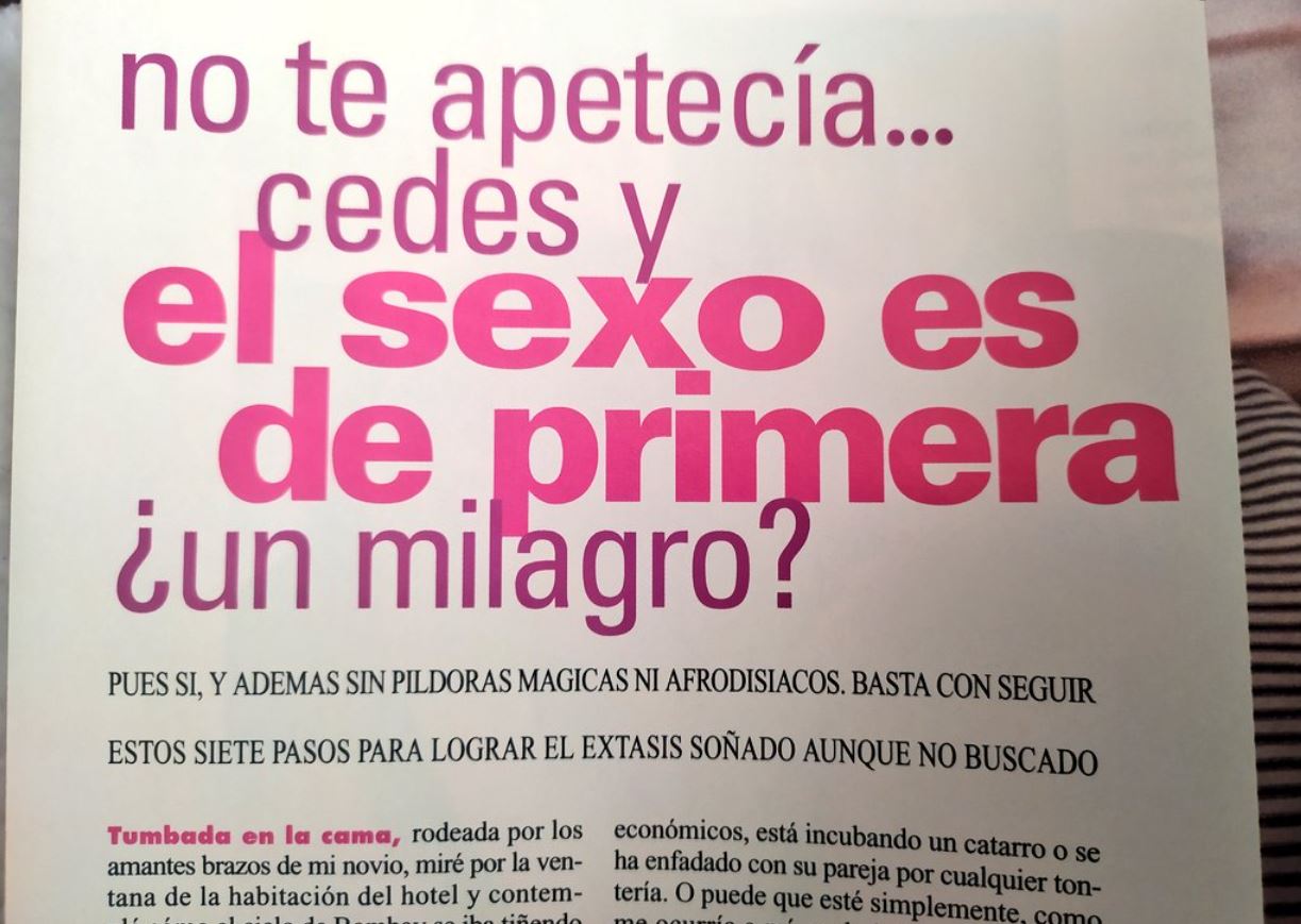 cosmopolitan podemos