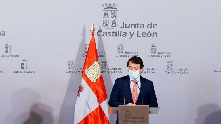 Castilla y León registra 379 casos nuevos y 16 fallecidos