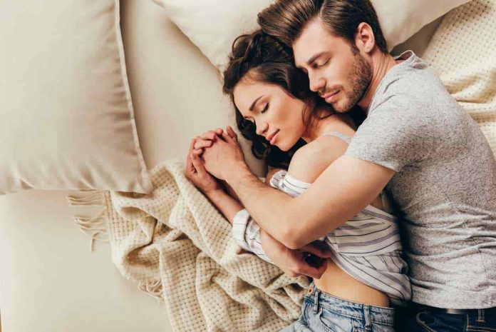 deseo sexual pareja