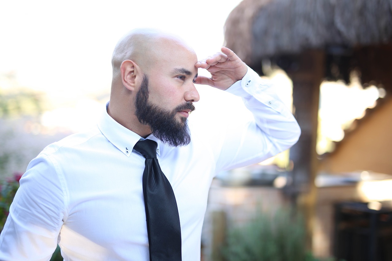 injerto de cabello