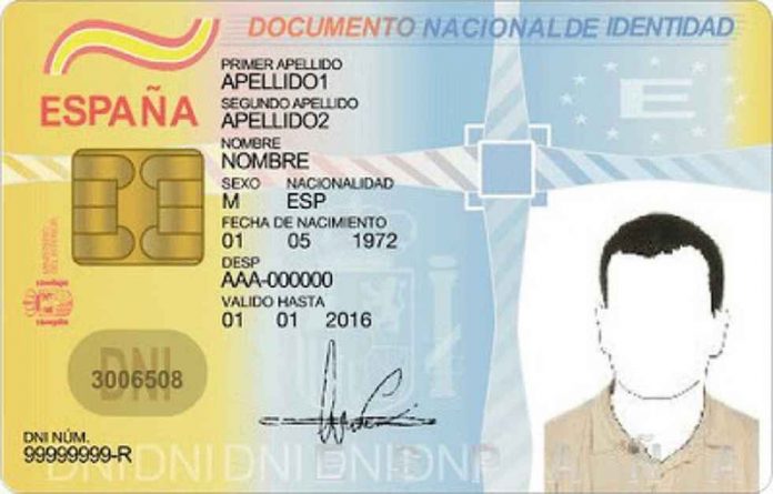dni tercer género