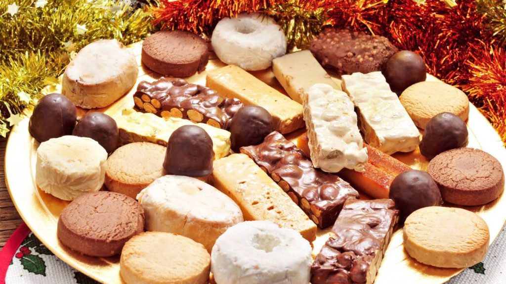 Trucos para no engordar en Navidad sin pasar hambre 3 Moncloa dulces navidad