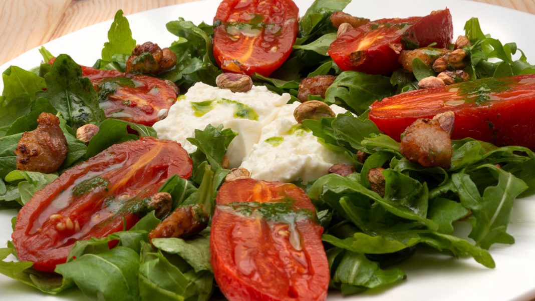 ensaladas-burrata-tomate