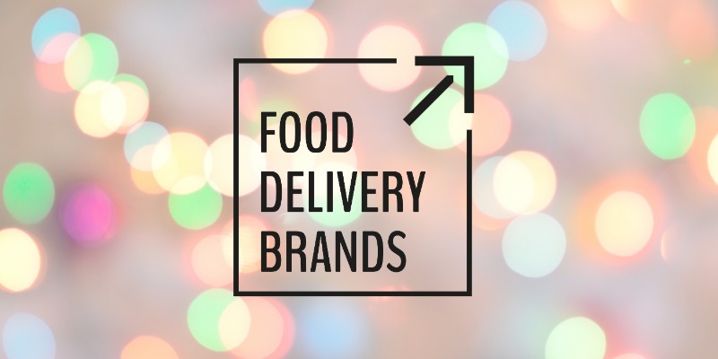 food delivery brands