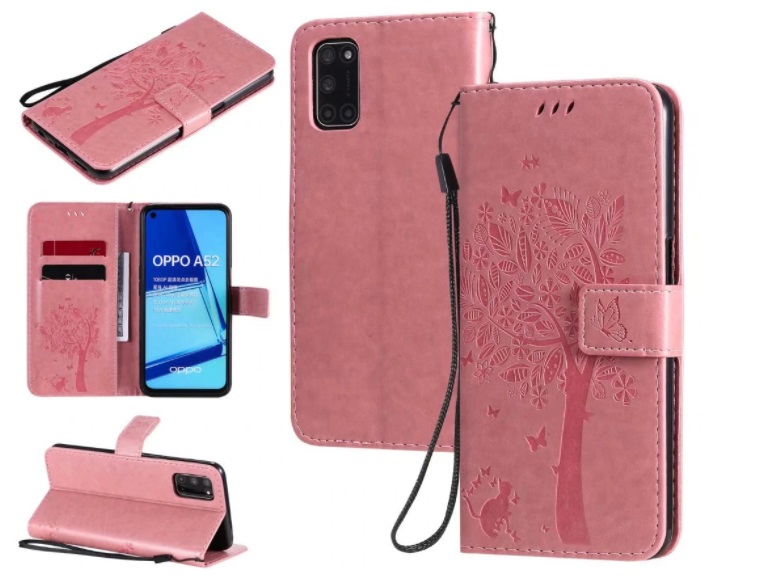 funda de cuero