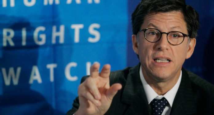 human rights watch