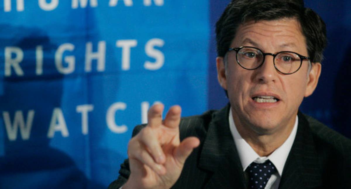 human rights watch