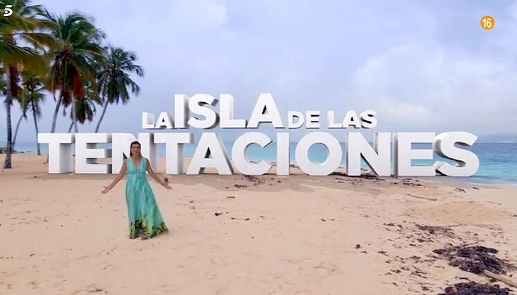 la isla de las tentaciones