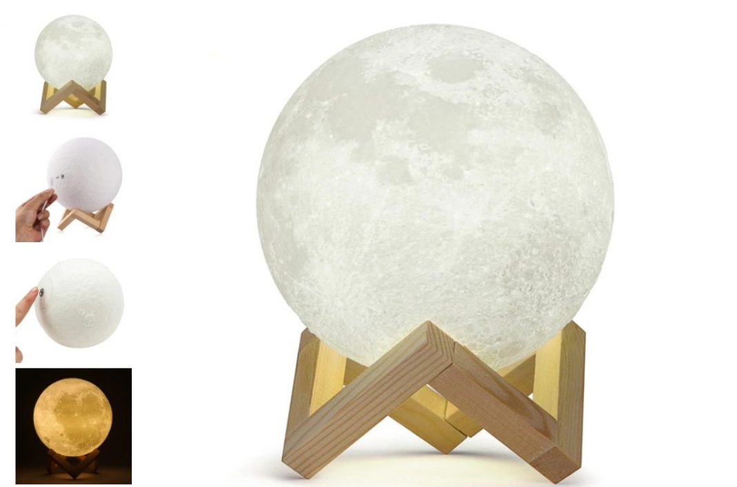lampara luna
