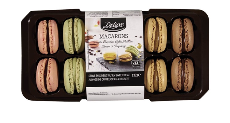 macarons lidl deluxe