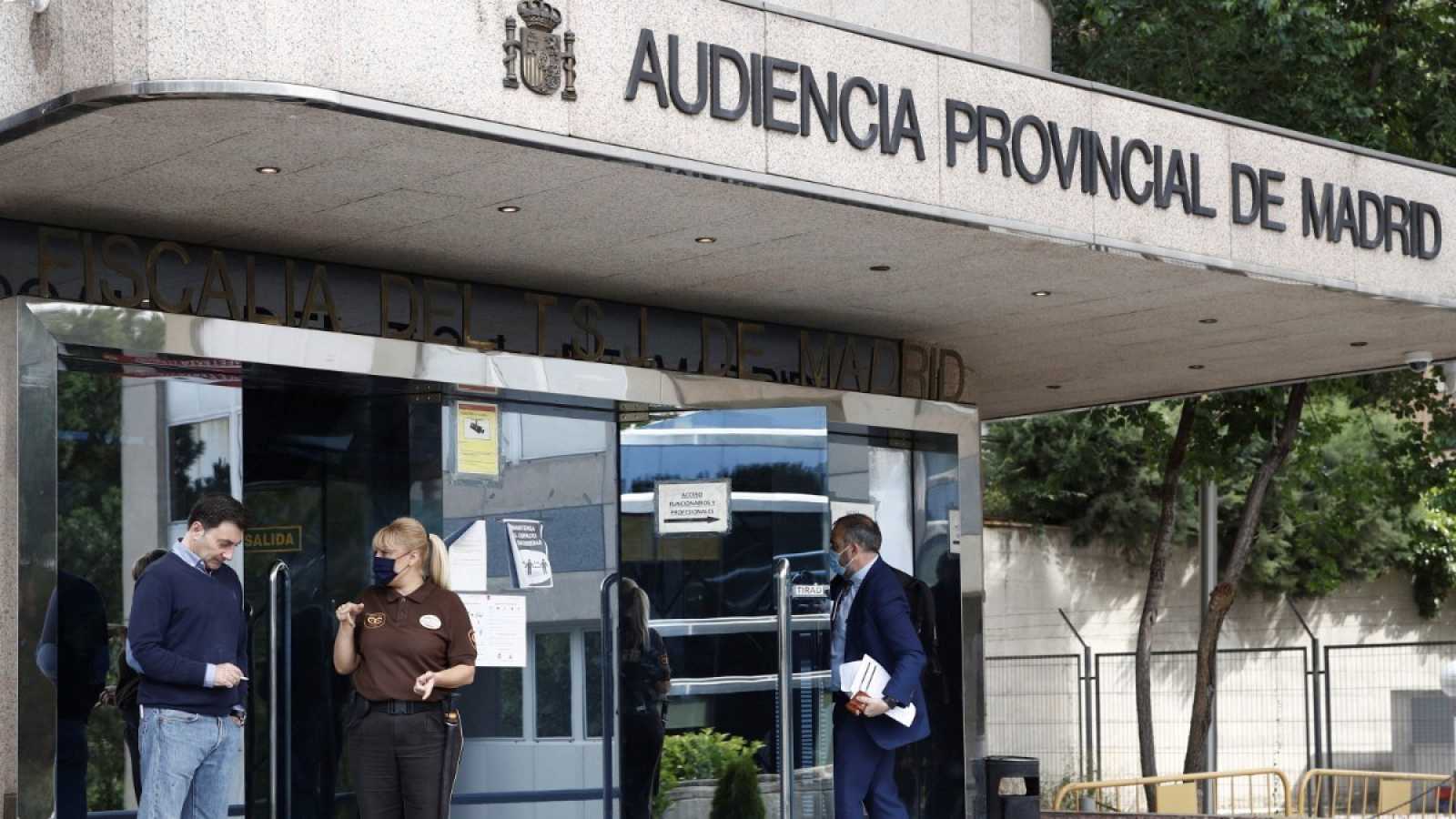 fiscalia madrid
