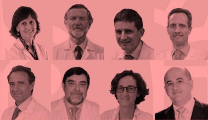 médicos