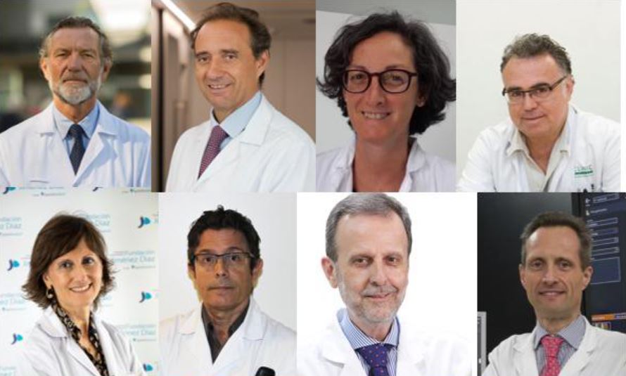 médicos