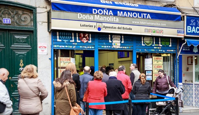 colas doña manolita