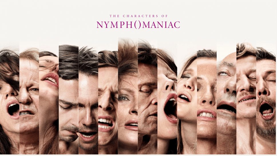 nymphomaniac