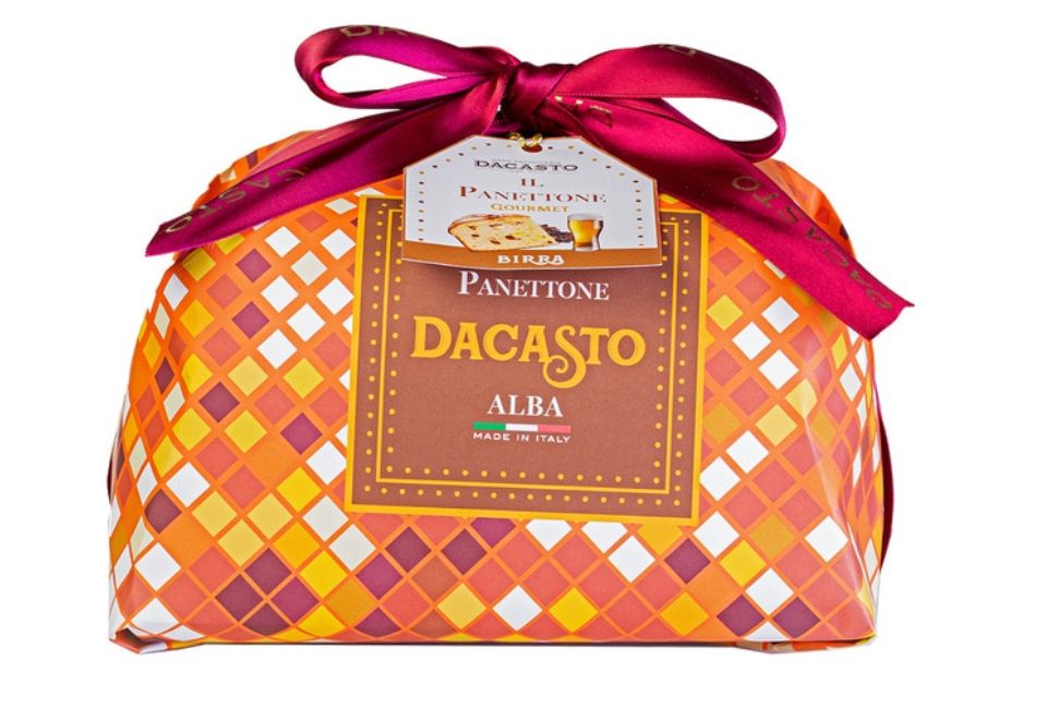 panettone cerveza