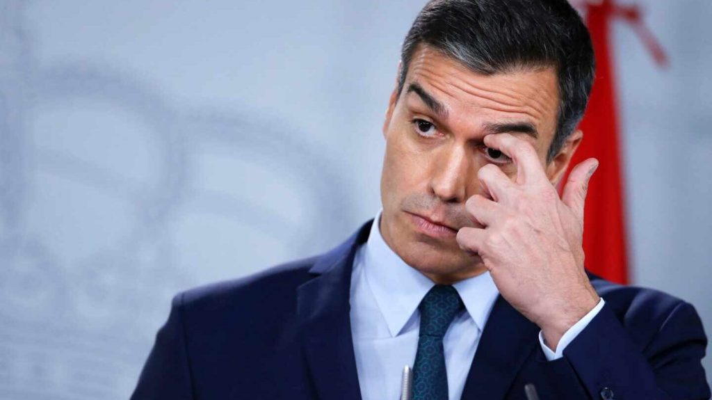 Pedro Sánchez