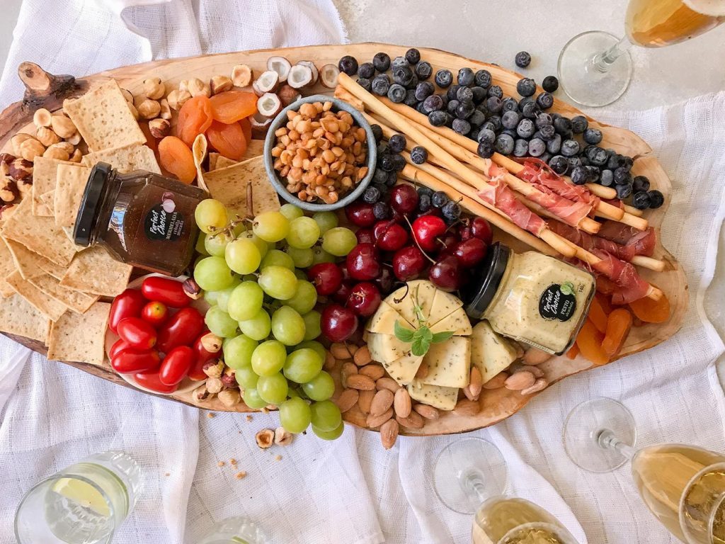 Trucos para no engordar en Navidad sin pasar hambre 2 Moncloa picoteo Navidad