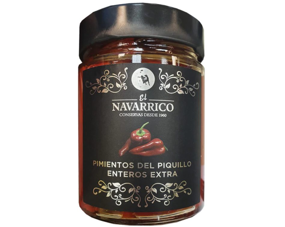 pimientos el corte ingles