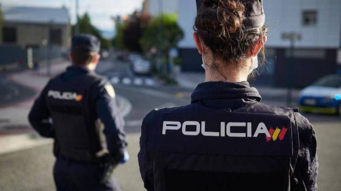 policia nacional