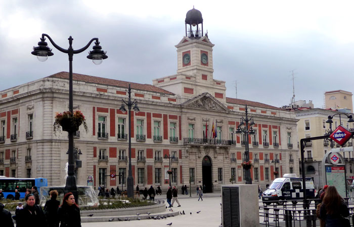 puerta del sol