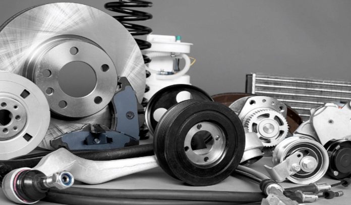 recambios para automóviles