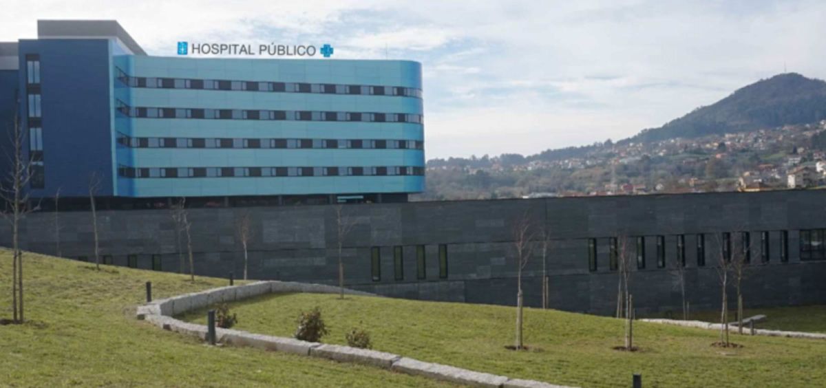 El número de hospitalizados en Galicia desciende hasta 461