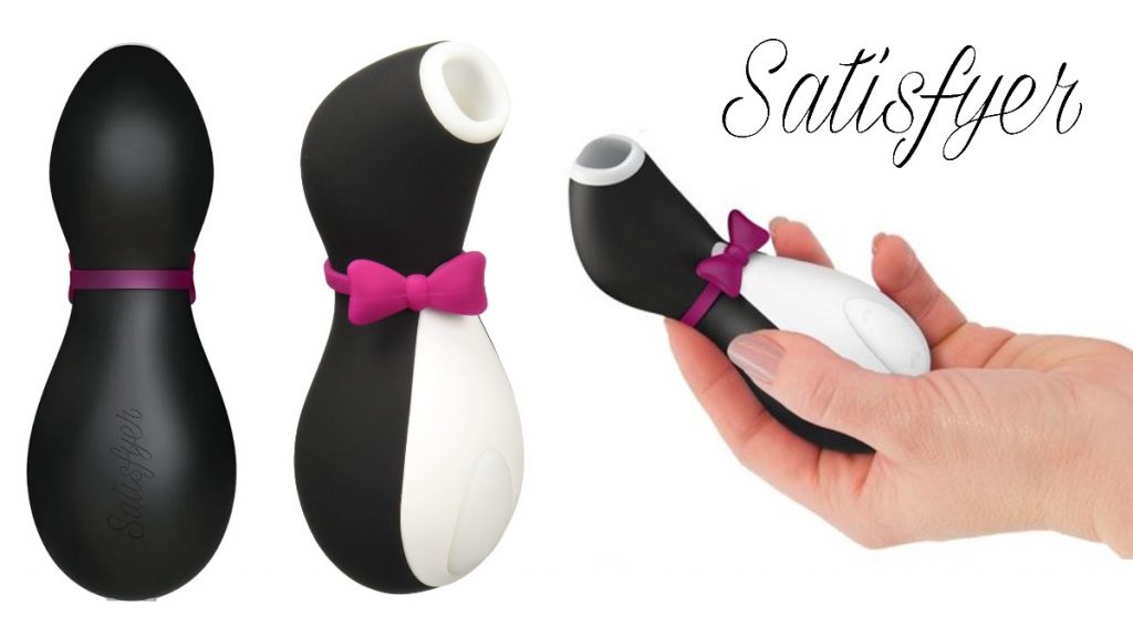 satisfyer penguin