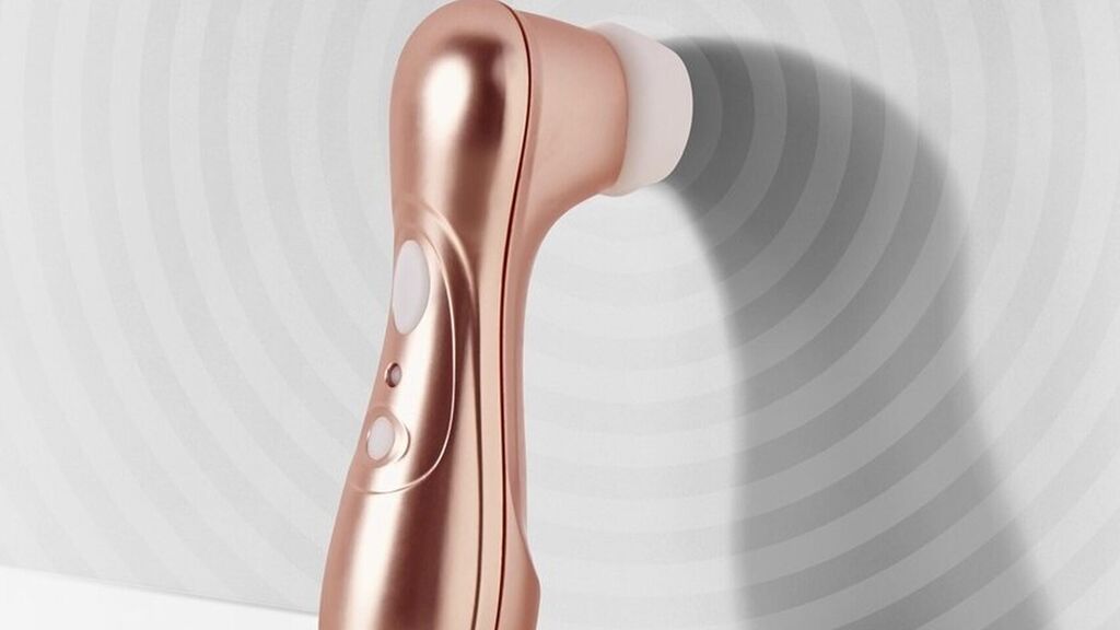 satisfyer primera vez