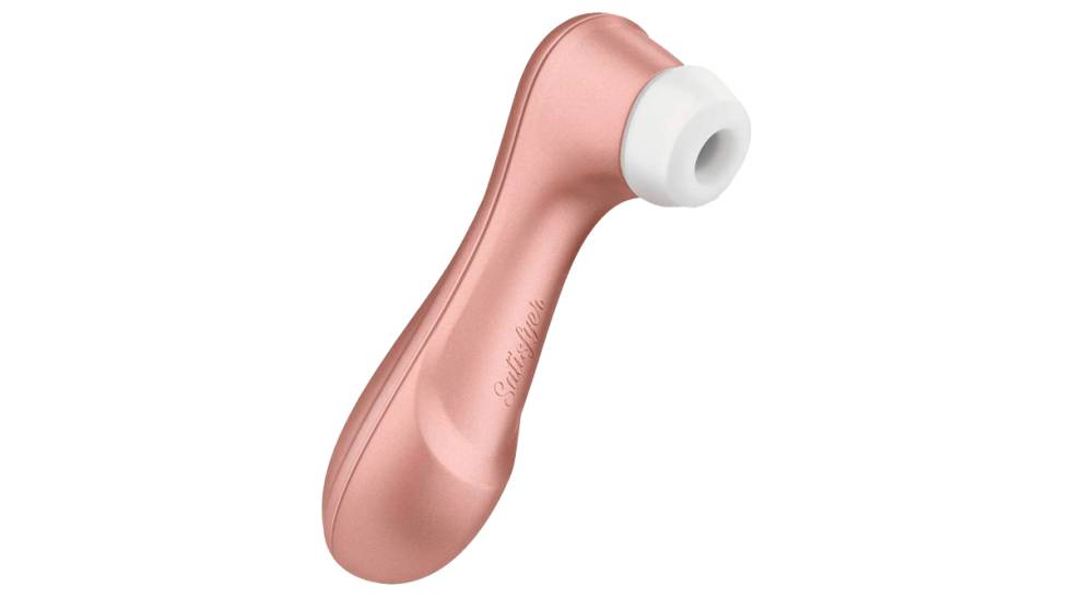 satisfyer publicidad