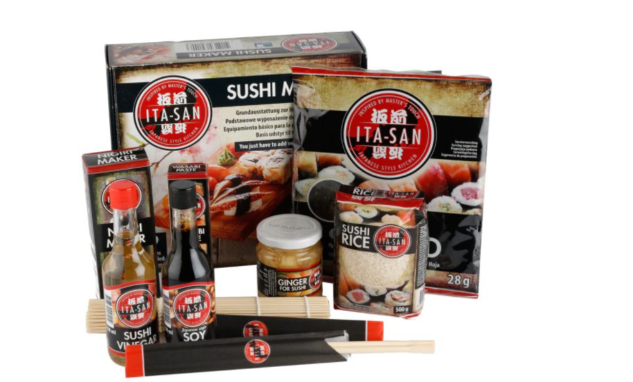 sushi club del gourmet el corte ingles