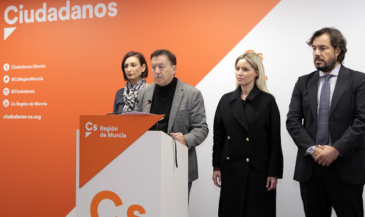 La Audiencia acepta la personación de Ciudadanos en la causa de sus primarias en Murcia