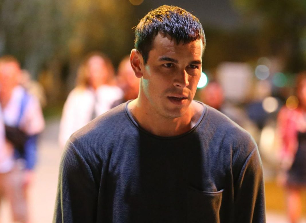 MARIO CASAS, UNO DE LOS ACTORES NOMINADOS EN LOS PREMIOS GOYA 2021