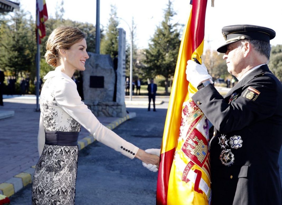 UN CAMINO NADA SENCILLO PARA LETIZIA